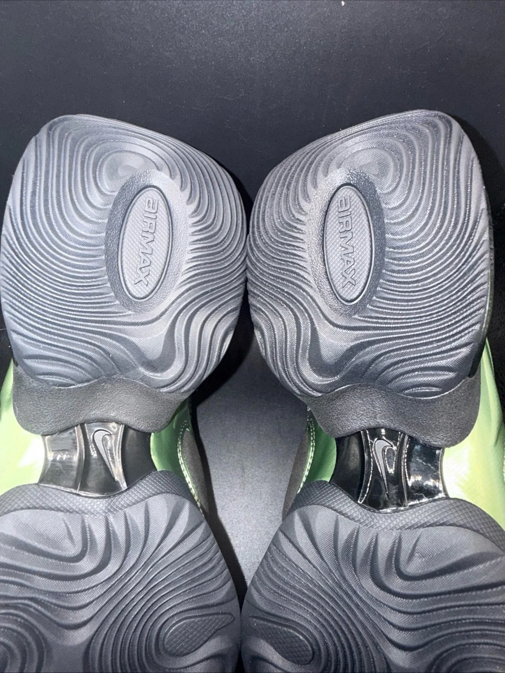Size 7 - Nike Air Max Muse Metallic Oil Green Wmns, FV1920-004, New W/O Box